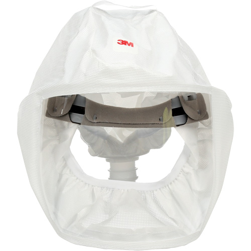 Capuchon Versaflo avec coiffe int&eacute;gr&eacute;e, Petit, Coiffe souple NTL Industrial