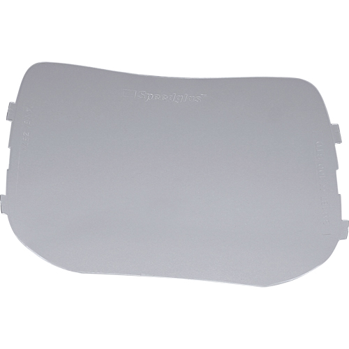 Masques de soudeur Speedglas a/filtre variable autonoircissant de s&eacute;rie 100, Ext&eacute;rieur NTL Industrial