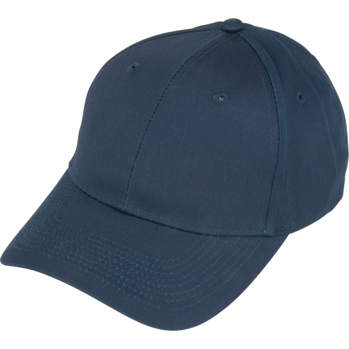 Casquette de baseball antichocs ERB, Bleu marin NTL Industrial