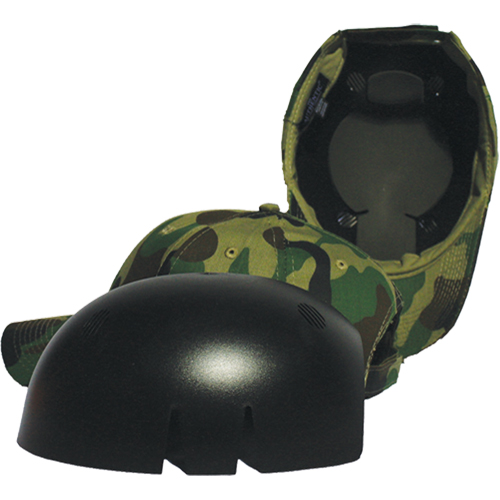 Casquette de baseball antichocs ERB, Camo NTL Industrial