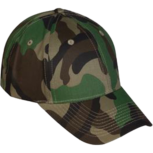 Casquette de baseball antichocs ERB, Camo NTL Industrial