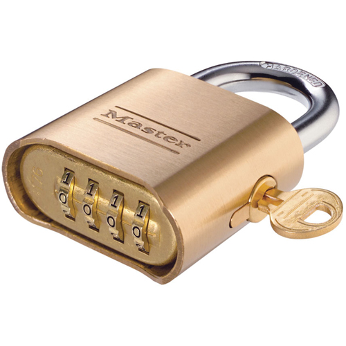 Control Key for Brass Combination Padlocks NTL Industrial