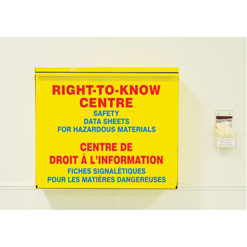 Armoires de rangement, Anglais & français, Compris reliures NTL Industrial