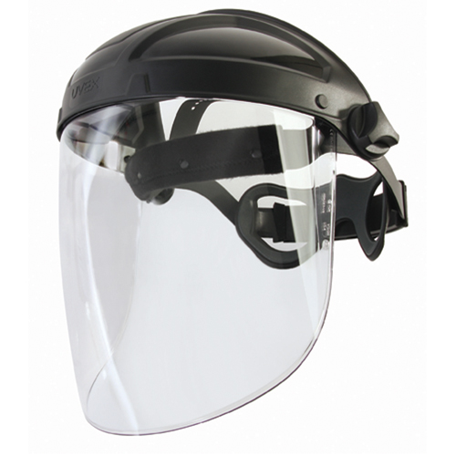 Uvex&reg; Turboshield Faceshield Headgear Bracket NTL Industrial