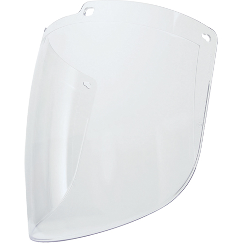 Visi&egrave;re Turboshield, Polycarbonate, Teinte Transparent NTL Industrial