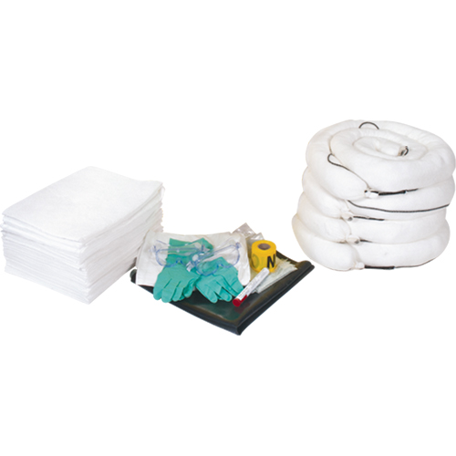 Trousse &eacute;conomique de rechange, 95 gallons, Huile seulement NTL Industrial