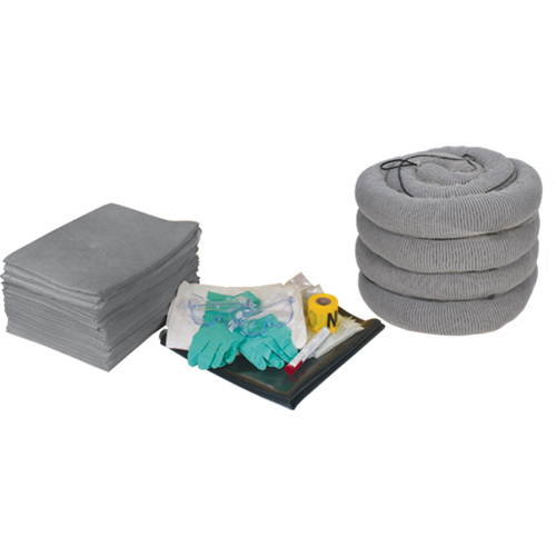Trousse &eacute;conomique de rechange, 95 gallons, Universel NTL Industrial