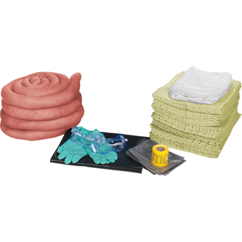 30-Gallon Replacement Kit, Hazmat NTL Industrial