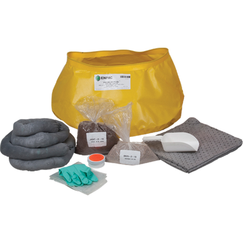 Trousse de rechange pour l'ouest du canada, 17 gallons, Universel NTL Industrial