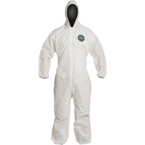 Combinaison, T-Grand, Blanc, ProShield 10 NTL Industrial