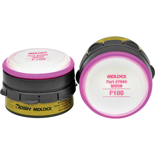 Smart&reg; Cartridge, Gas/Vapour Cartridge, Multi-Gas/Vapour/P100 NTL Industrial
