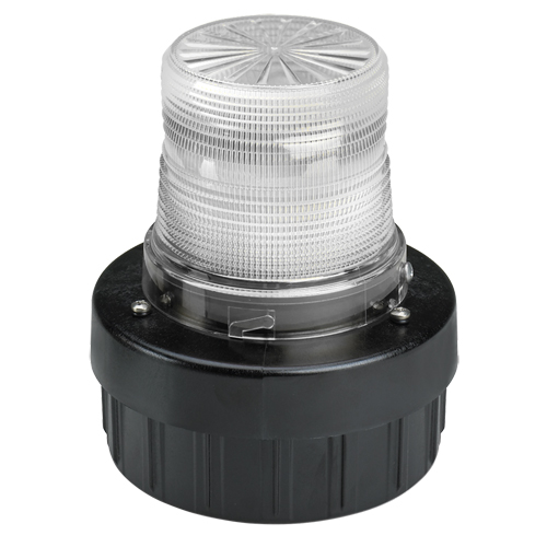 Clignotants d'avertissement avec signal visuel et sonore NTL Industrial