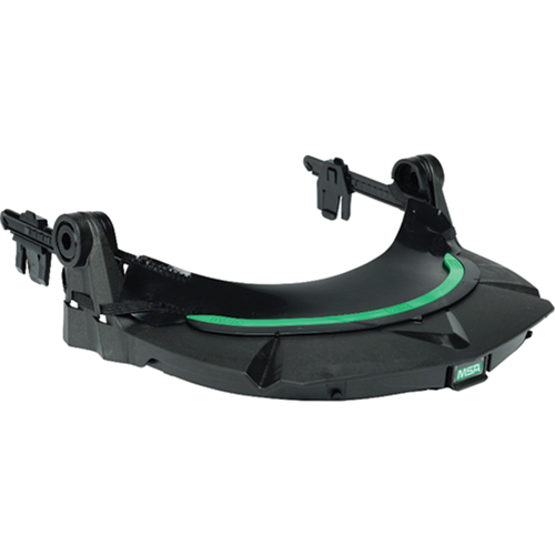 V-Gard&reg; Faceshield Frame For Slotted Caps NTL Industrial