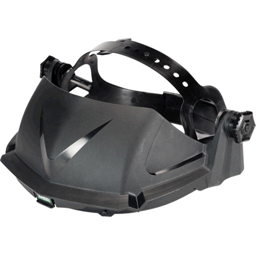 V-Gard&reg; Headgear Frame, Ratchet Suspension NTL Industrial