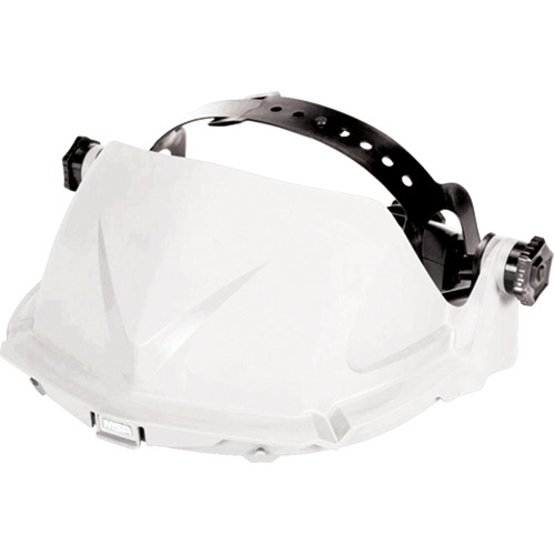 V-Gard&reg; Headgear Frame, Ratchet Suspension NTL Industrial