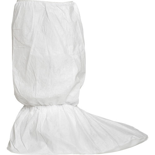 Couvre-botte, Grand, Tyvek IsoClean, Blanc NTL Industrial