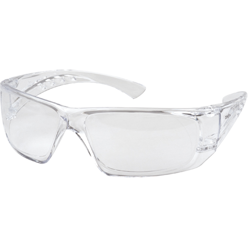 Z2200 Series Safety Glasses, Clear Lens, Anti-Fog/Anti-Scratch, ANSI Z87+/Meets/Exceeds CSA Z94.3 NTL Industrial