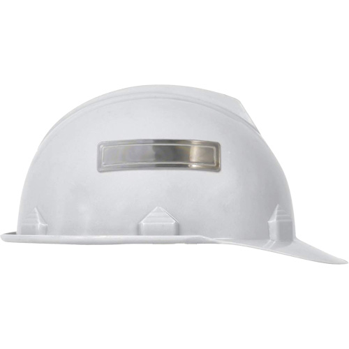 Retro-Reflective Hardhat Stickers NTL Industrial