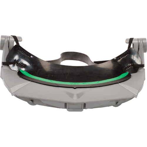 Monture de visi&egrave;re universelle V-Gard pour casques &agrave; fentes, Suspension Aucun (accessoire &agrave; casque de s&eacute;curit&eacute;) NTL Industrial