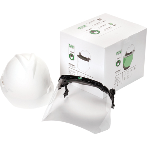 Trousses d'accessoires pour syst&egrave;me V-Gard avec casque V-Gard NTL Industrial
