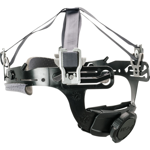 TopGard&reg; Hardhat Replacement Fast-Trac&reg; III Suspension, Ratchet NTL Industrial
