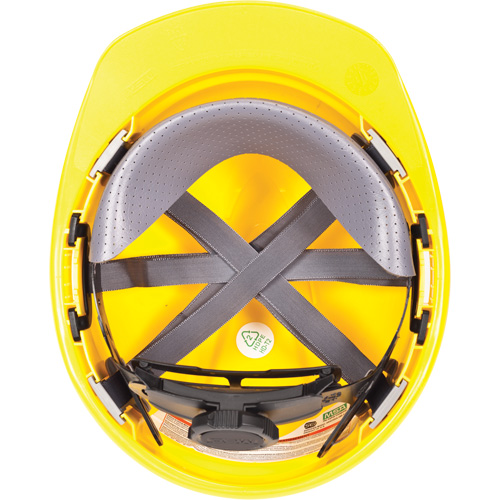TopGard&reg; Hardhat Replacement Fast-Trac&reg; III Suspension, Ratchet NTL Industrial