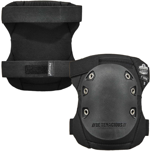 Genouill&egrave;res antid&eacute;rapantes Proflex 335HL, Style Boucles et crochets, Prot&egrave;ge-genoux Caoutchouc, Tampons Mousse NTL Industrial