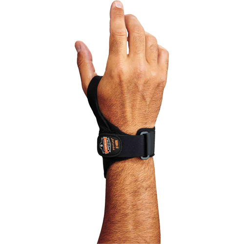 ProFlex 4020 Lightweight Wrist Support, Neoprene, Left Hand, 2X-Large NTL Industrial