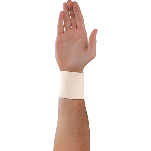Proflex&reg; 400 Universal Wrist Wrap, Elastic, One Size NTL Industrial