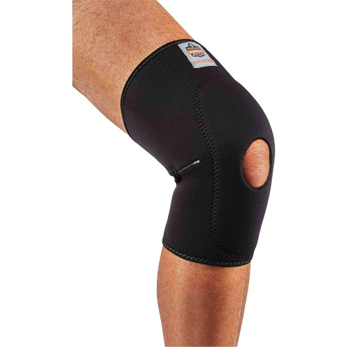 ProFlex&reg; 615 Knee Sleeve with Open Patella & Anterior Pad NTL Industrial