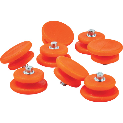 Pointes de rechange pour crampons &agrave; glace TREX 6301 NTL Industrial