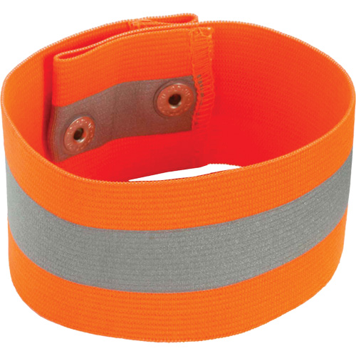 GloWear 8001 High-Visibility Arm & Leg Band NTL Industrial
