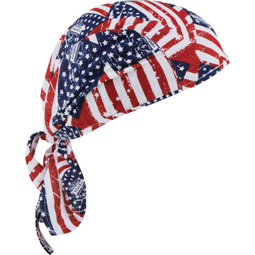 Chill-Its 6615 Cooling Dew Rags, Multi-Colour NTL Industrial
