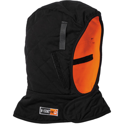 Coiffe d'hiver FR 3 couches N-Ferno 6892, Noir, Modacrylique NTL Industrial