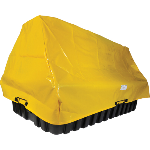Poly-Tank&reg; Containment Unit 550 Tarp NTL Industrial