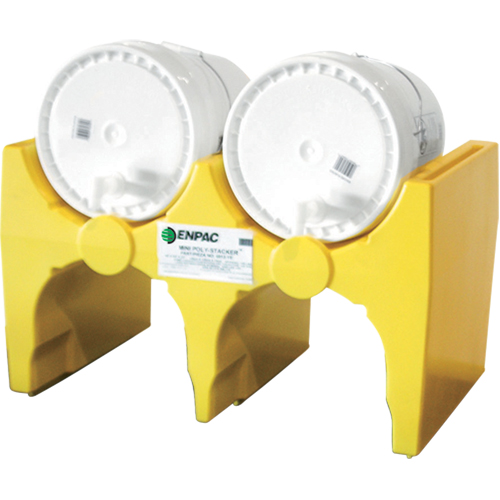 Syst&egrave;me d'empileur Mini-Racker , 31" lo x 18" la x 18,2" ha NTL Industrial