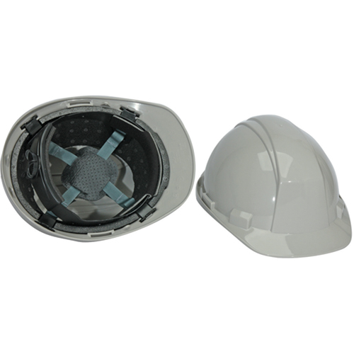 Casque de s&eacute;curit&eacute; Matterhorn, R&eacute;pond aux normes CSA type 2, Suspension Rochet, Non ventil&eacute; NTL Industrial