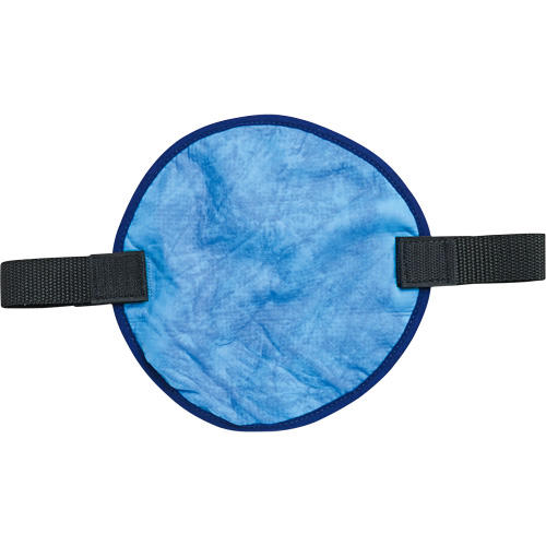 Tampon de refroidissement pour casque de s&eacute;curit&eacute; Chill-Its 6715CT NTL Industrial