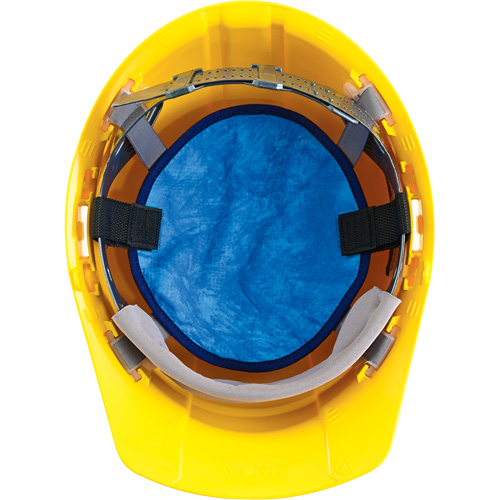 Tampon de refroidissement pour casque de s&eacute;curit&eacute; Chill-Its 6715CT NTL Industrial