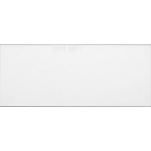 Plaque filtrante haute performance Fibre-Metal, Int&eacute;rieur/ext&eacute;rieur, 2" x 4-1/4" NTL Industrial
