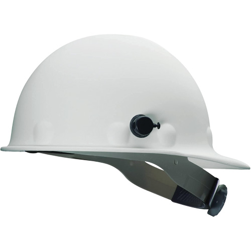 Fibre-Metal&reg; Roughneck P2A Protective Cap, Meets CSA Type 1, Ratchet Suspension, Non-Vented NTL Industrial