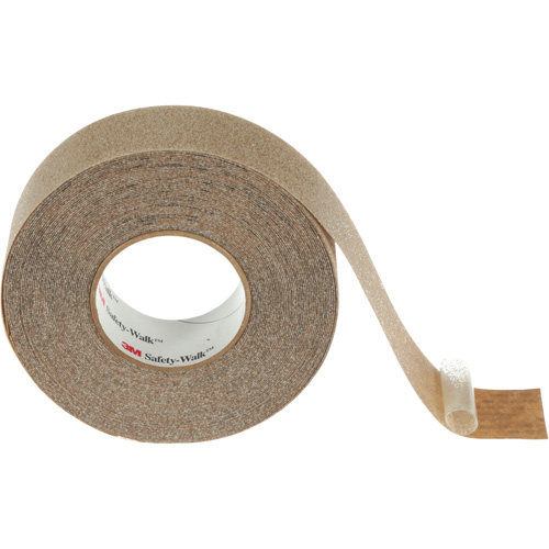 Safety-Walk Slip-Resistant Tape, 2" x 60', Clear NTL Industrial