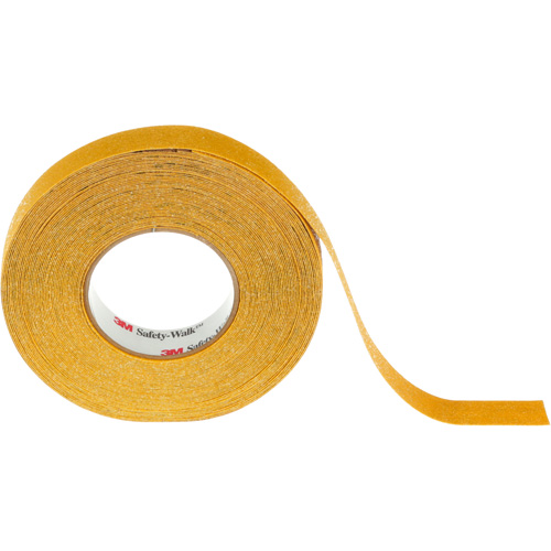 Safety-Walk Slip-Resistant Tape, 1" x 60', Yellow NTL Industrial