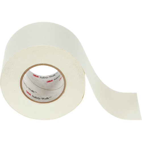 Safety-Walk Slip-Resistant Tape, 4" x 60', White NTL Industrial