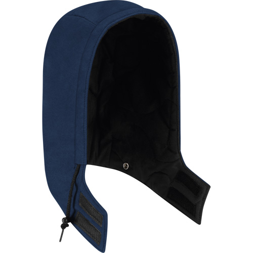 Universal Fit Snap-On Insulated Hood, Royal Blue NTL Industrial