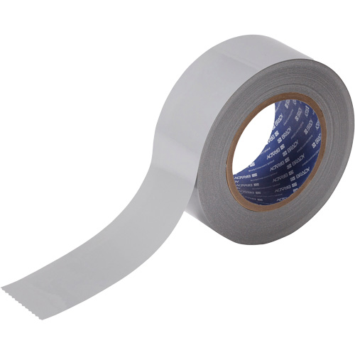 Ruban de marquage pour planchers ToughStripe, 2" x 100', Polyester, Gris NTL Industrial