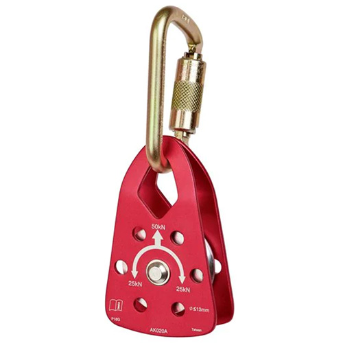 PRO Confined Space Pulley NTL Industrial