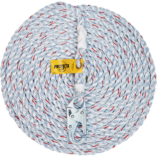 Rope Lifeline with Snap Hook NTL Industrial