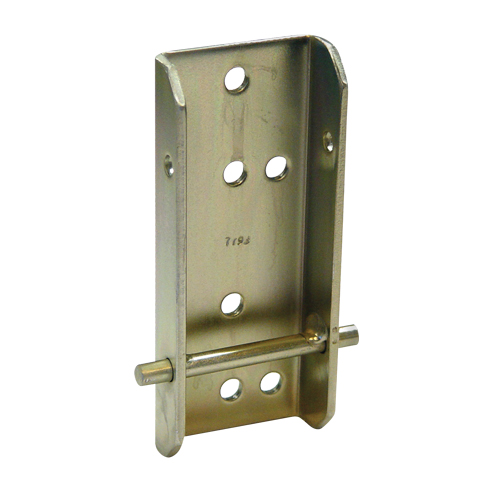 Support de treuil et c&acirc;ble de s&eacute;curit&eacute; autor&eacute;tractable Advanced NTL Industrial