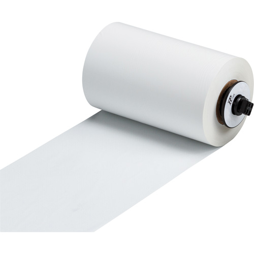 Series R6700 Printer Ribbon, 4.33" x 984', White NTL Industrial